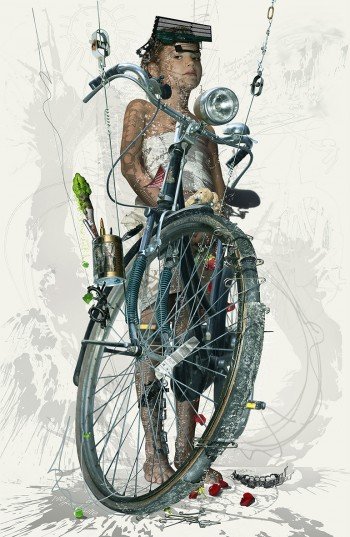 Le vaisseau des illusions - 40 X 26 Fernand d'Onofrio - Le vaisseau des illusions