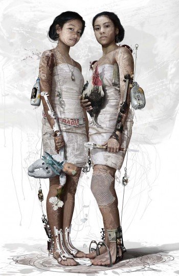 25  x 16 Fernand d'Onofrio -