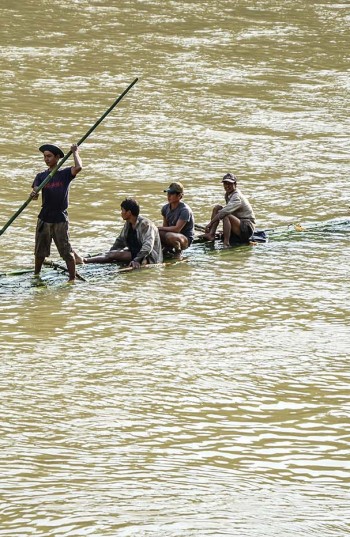 Laos - Luang Prabang